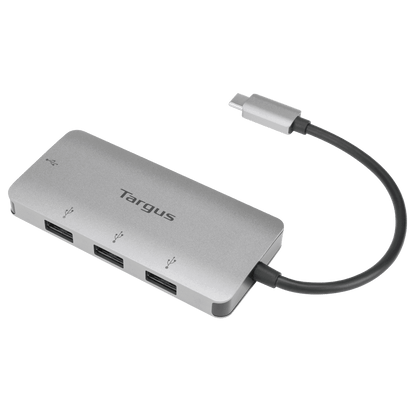 ADAPTADOR TARGUS USB-C to 4-Port USB-A Hub