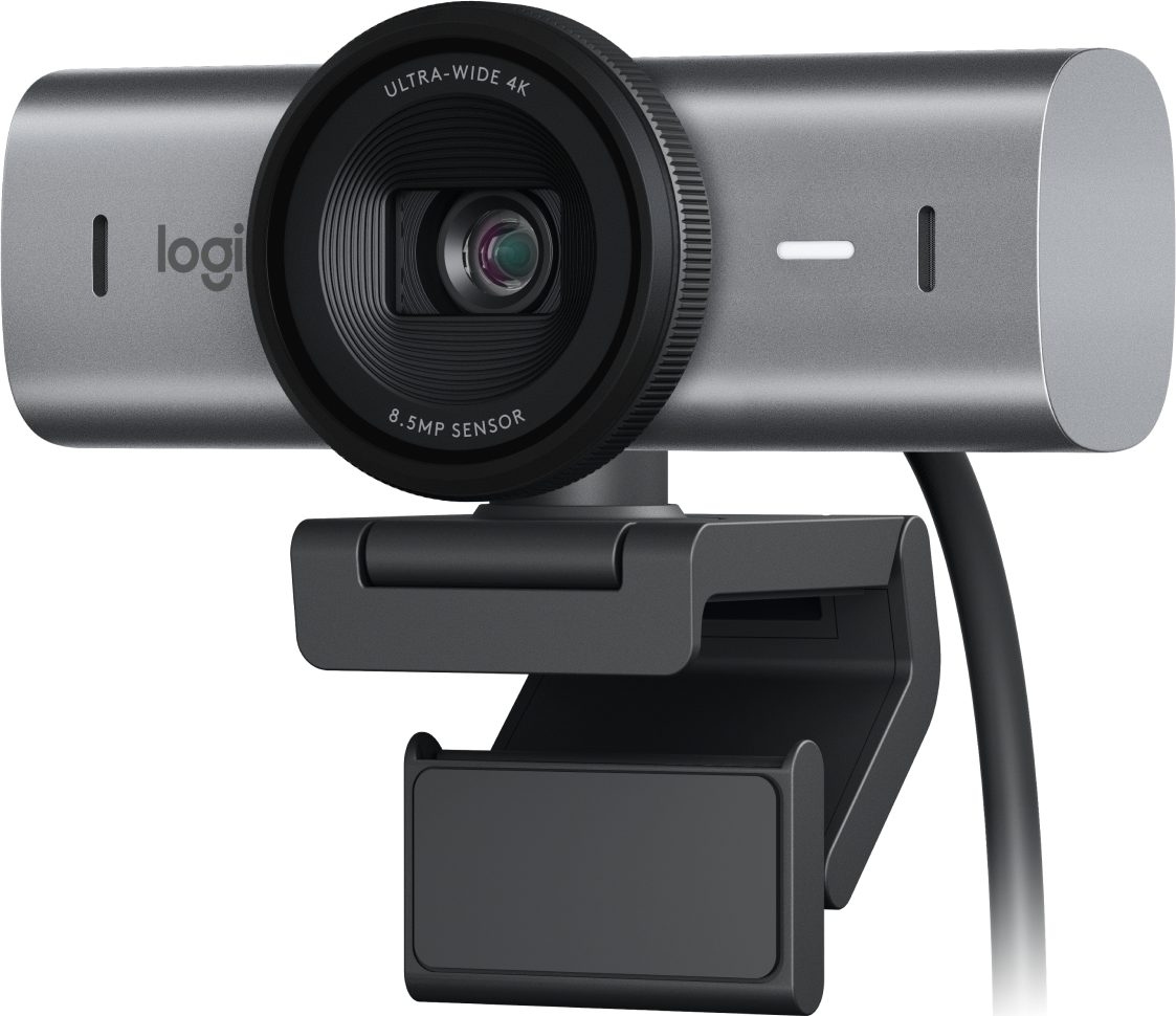 Camara Web Logitech MX  Brio Pro 700 Graphite
