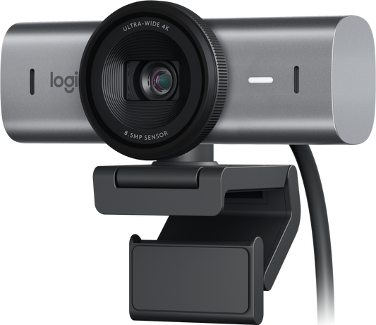 Camara Web Logitech MX  Brio Pro 700 Graphite