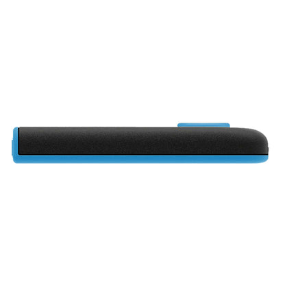 Memoria Adata USB 256GB UV128 3.2 Negro con Azul