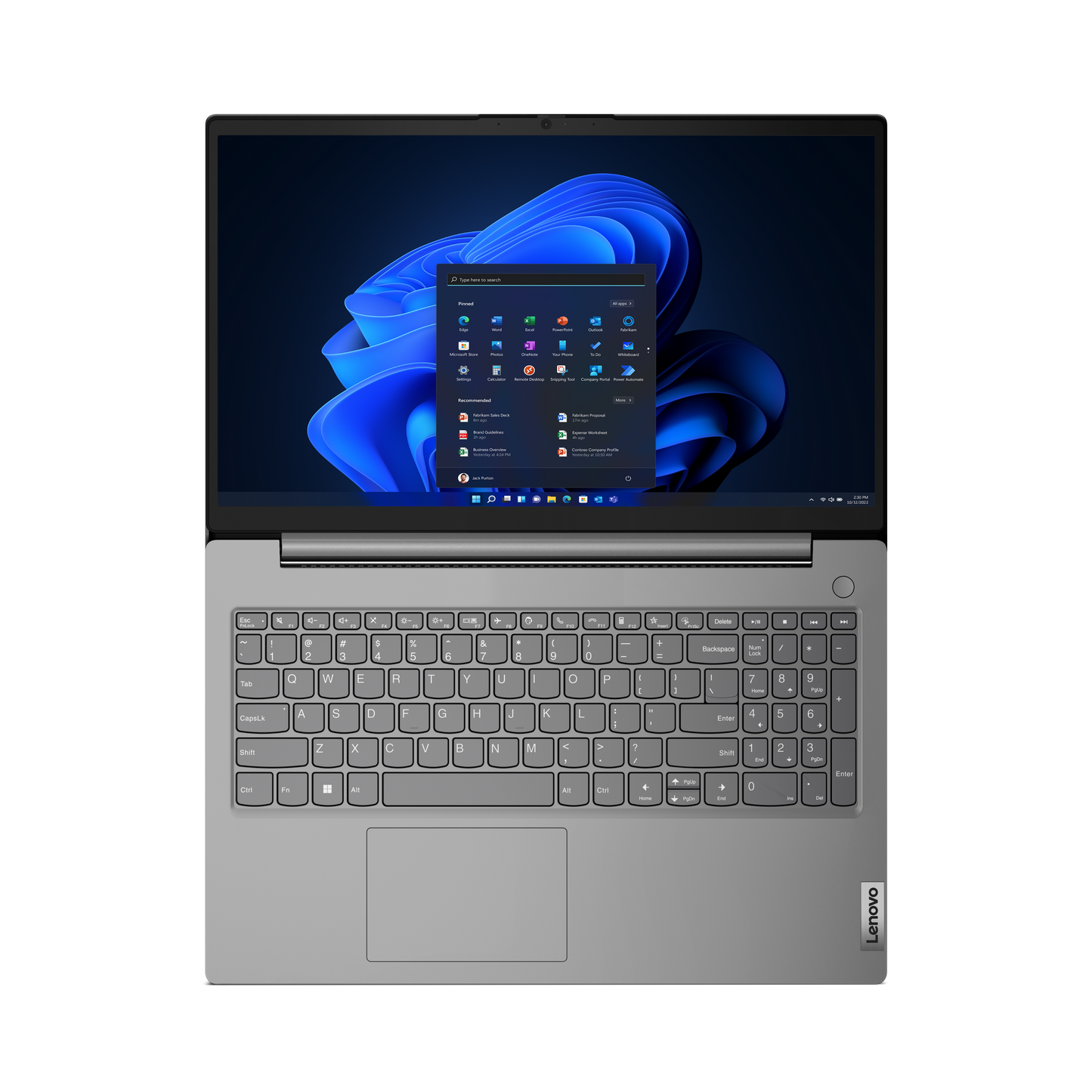 Laptop Lenovo V15 G4 AMN 15.6" FHD AMD Ryzen 5 7520U 8GB 512GB Radeon 610M W11 Home Iron Grey Español 1Y Wi-Fi 6