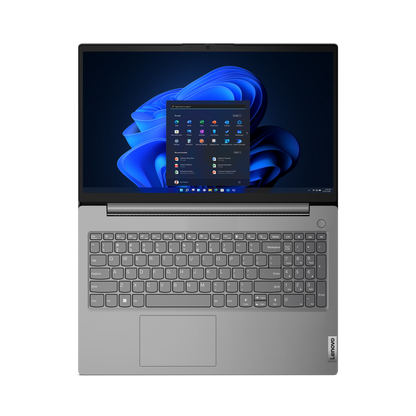 Laptop Lenovo V15 G4 AMN 15.6" FHD AMD Ryzen 5 7520U 8GB 512GB Radeon 610M W11 Home Iron Grey Español 1Y Wi-Fi 6