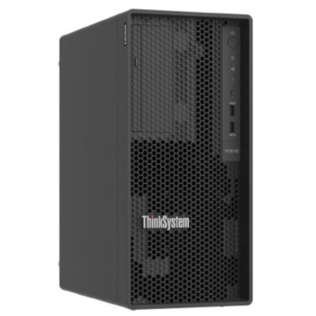Servidor Lenovo ST50 V3 1xIntel Xeon 6325P 4C 3.5GHz 55W 1x16GB 1Rx8 1x2TB 7200 SW RD 1x300W