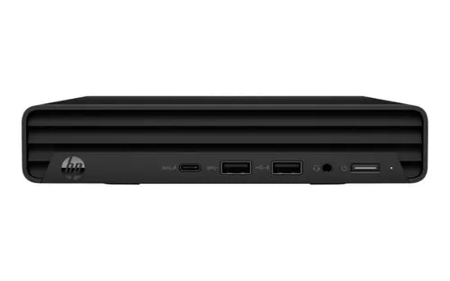 DESKTOP HP Pro Mini 260 G9 Desktop PC Core i3 1215U 6 cores UHD Graphics 256GB M2 PCIe NVMe 2280 Value 3X4 SSD 8GB 3200MHz Windows11 Pro Standard