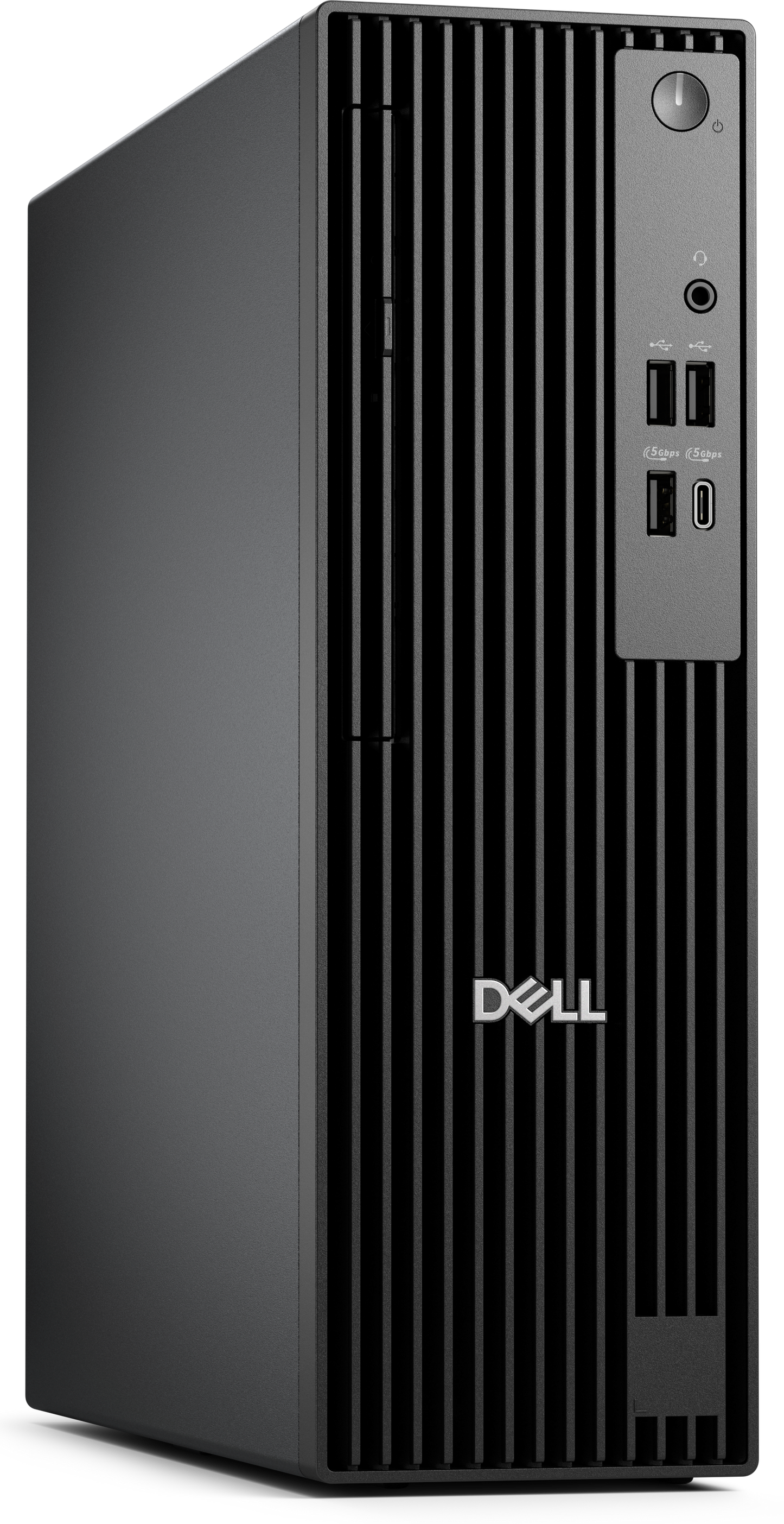 Desktop Dell Pro Slim QCS1255 Ryzen 7-8700G NPU Ram 16GB 512GB SSD W11 Pro 3Y Basico