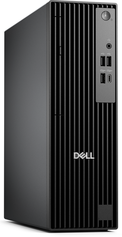 Desktop Dell Pro Slim QCS1255 Ryzen 7-8700G NPU Ram 16GB 512GB SSD W11 Pro 3Y Basico