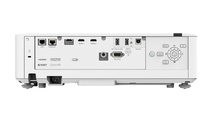 Proyector Laser Epson PowerLite L570U 3LCD con mejora 4K