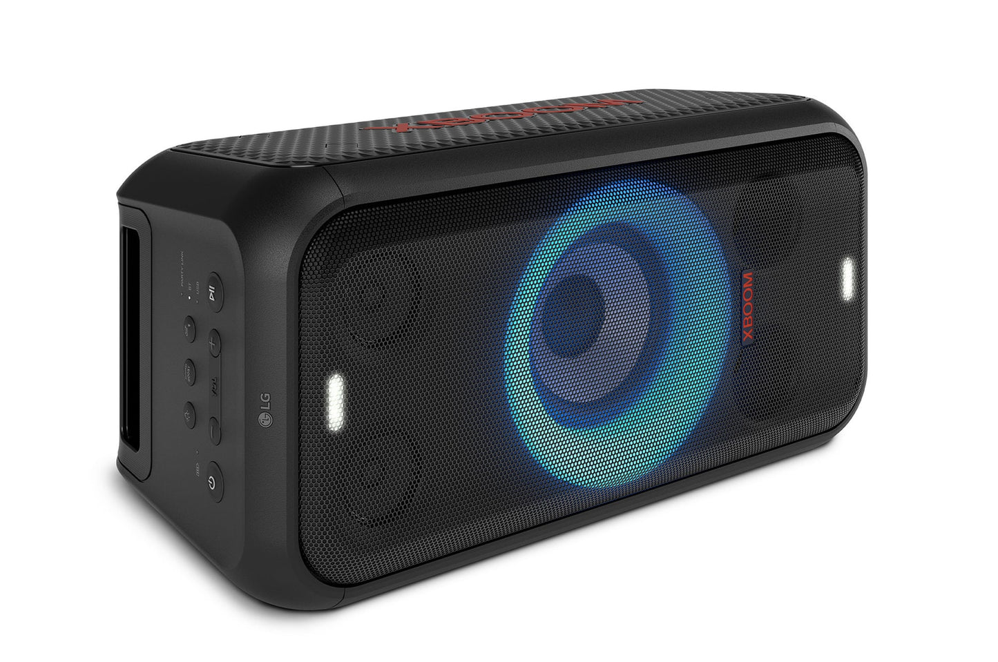 Bocina LG XBOOM XL5T bocina bluetooth con sonido de fiesta de 200 W
