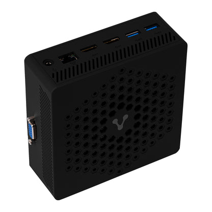 COMPUTADORA VORAGO MINIBAY INTEL Core I3 1115 8Gb 512GB M.2 VGA 2XHDMI WIFI BT USB 3.0 WIN TRIAL