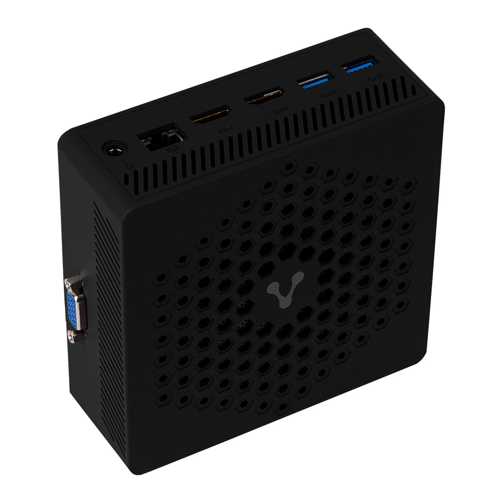 COMPUTADORA VORAGO MINBAY INTEL Core I5 1135 8Gb 512GB M.2 VGA 2XHDMI WIFI BT USB 3.0 WIN TRIAL