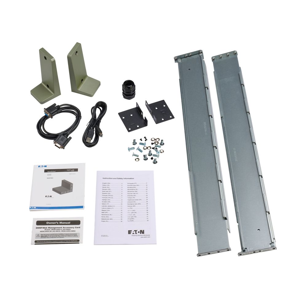 Ups Tripp Lite SmartOnline de Doble Conversion en Linea 6000VA 5400W 120/208V L6 30P 18 5 20R 2 L6 20R  1 L6 30R Tomacorrientes Tarjeta de Red Bypass de Mantenimiento Autonomia Extendida  Rack Torre de 6U