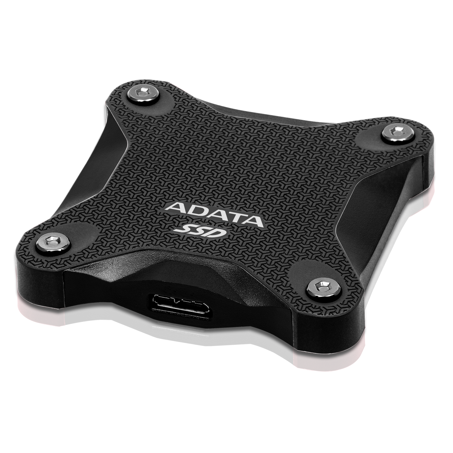Unidad de Estado Solido SSD Adata Externo SD620-512G USB 3.2 Gen2 520/460 MBS Lectura/Escritura Ne