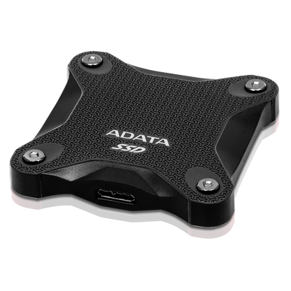 Unidad de Estado Solido SSD Adata Externo SD620-512G USB 3.2 Gen2 520/460 MBS Lectura/Escritura Ne