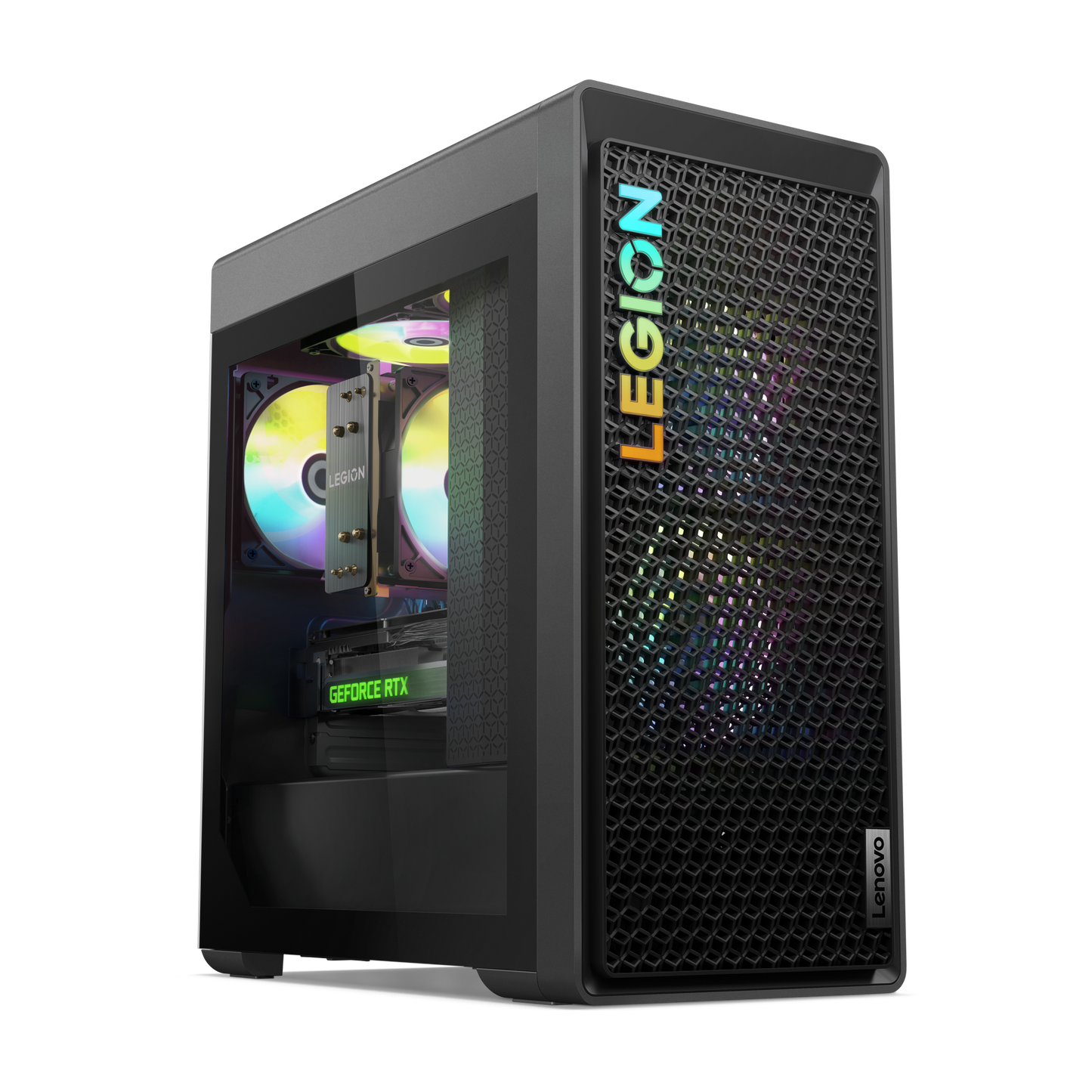 Desktop Legion T5 26IRB8 Core i5-14400F NVIDIA GeForce RTX4060 8GB Disco duro 1TB SSD Ram 16 GB Windows 11 Home