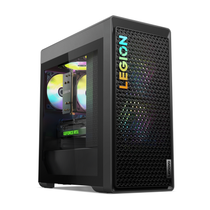 Desktop Legion T5 26IRB8 Core i5-14400F NVIDIA GeForce RTX4060 8GB Disco duro 1TB SSD Ram 16 GB Windows 11 Home