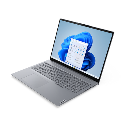 Laptop Lenovo ThinkBook 16 G8 16" Intel Core 5 210H NoTouch Win 11 Pro 64 16GB 512GB SSD Intel Graphics 1CourierCarryin