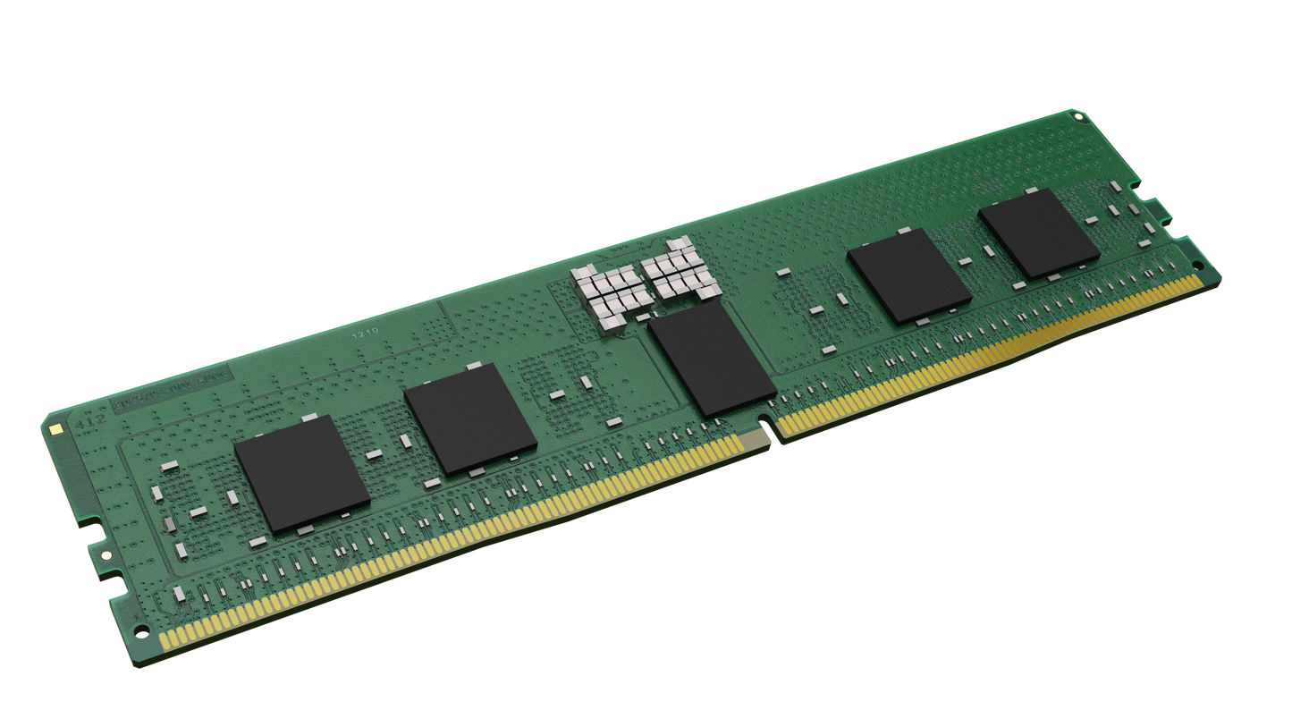 Memoria RAM Kingston Propietaria 16GB DDR5 5600MTs ECC Reg 1Rx8