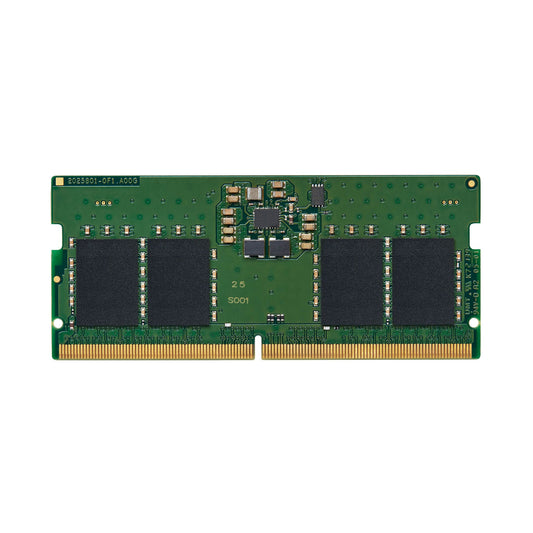 Memoria RAM Kingston ValueRAM DDR5 5600MHz 8GB Non-ECC CL46 SO-DIMM