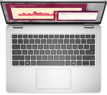 LAPTOP DELL PRO 14 PC14250 INTEL ULTRA 7-255U RAM 16GB SSD 512GB WIN 11 PRO GARANTIA 3Y BASICO