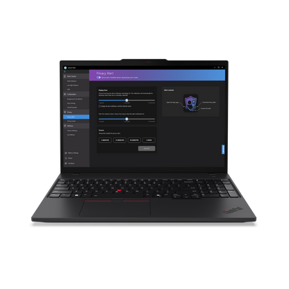 Laptop Lenovo ThinkPad T16 G3 16" Intel Core Ultra 5 125U Win 11 Pro 64 16 GB 512GB SSD 3YR Premier Support Negro