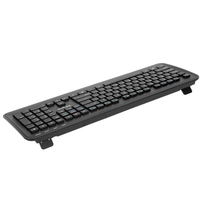 Kit Targus de teclado y mouse inalambricos KM610