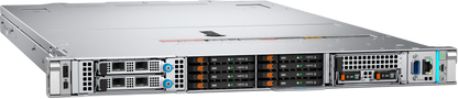 Servidor Dell R470 Intel Xeon6 Performance 6511P 2.3G 16C 4 x 32GB PERC H965i 480GB SSD iDRAC10 17G PSNBD 3Y