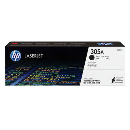 TONER HP 305A NEGRO