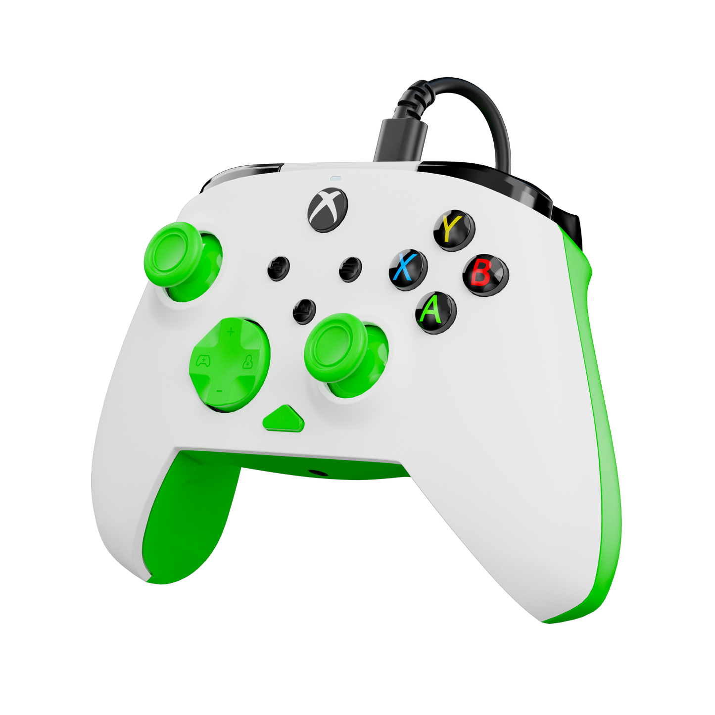 Control Turtle Beach Rematch Core Blanco/Verde