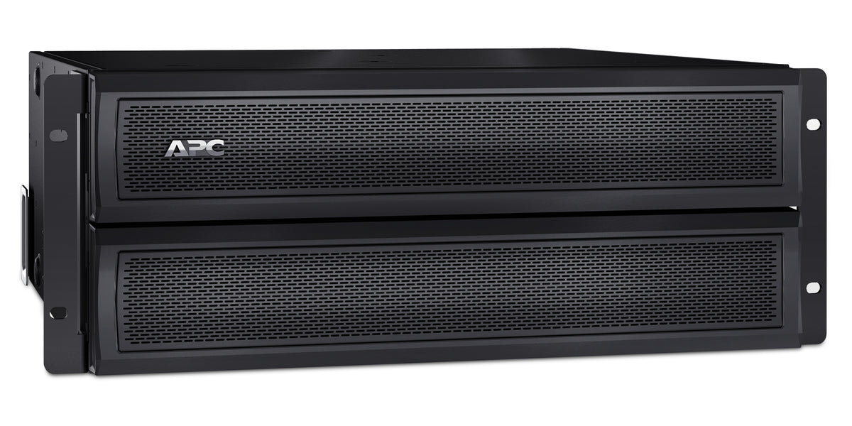 Batería APC Smart UPS X 120V Externa de Profundidad Corta Convertible Torre/Rack