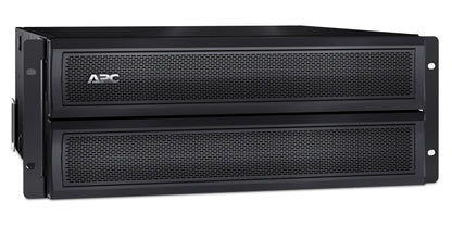 Batería APC Smart UPS X 120V Externa de Profundidad Corta Convertible Torre/Rack