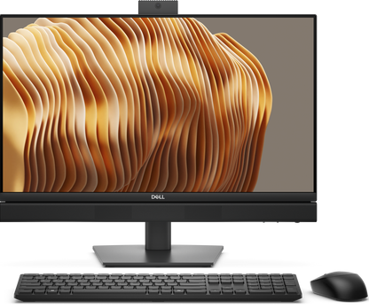 All in One Dell Pro 24 QC24250 Intel Ultra 7-265  RAM 16GB SSD 512GB Win 11 Pro 3 años Basico