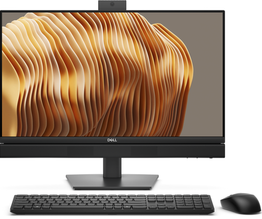 All in One Dell Pro 24 QC24250 Intel Ultra 7 265 13 TOPS NPU 16GB RAM 512GB SSD Win 11 Pro 3Y Onsite