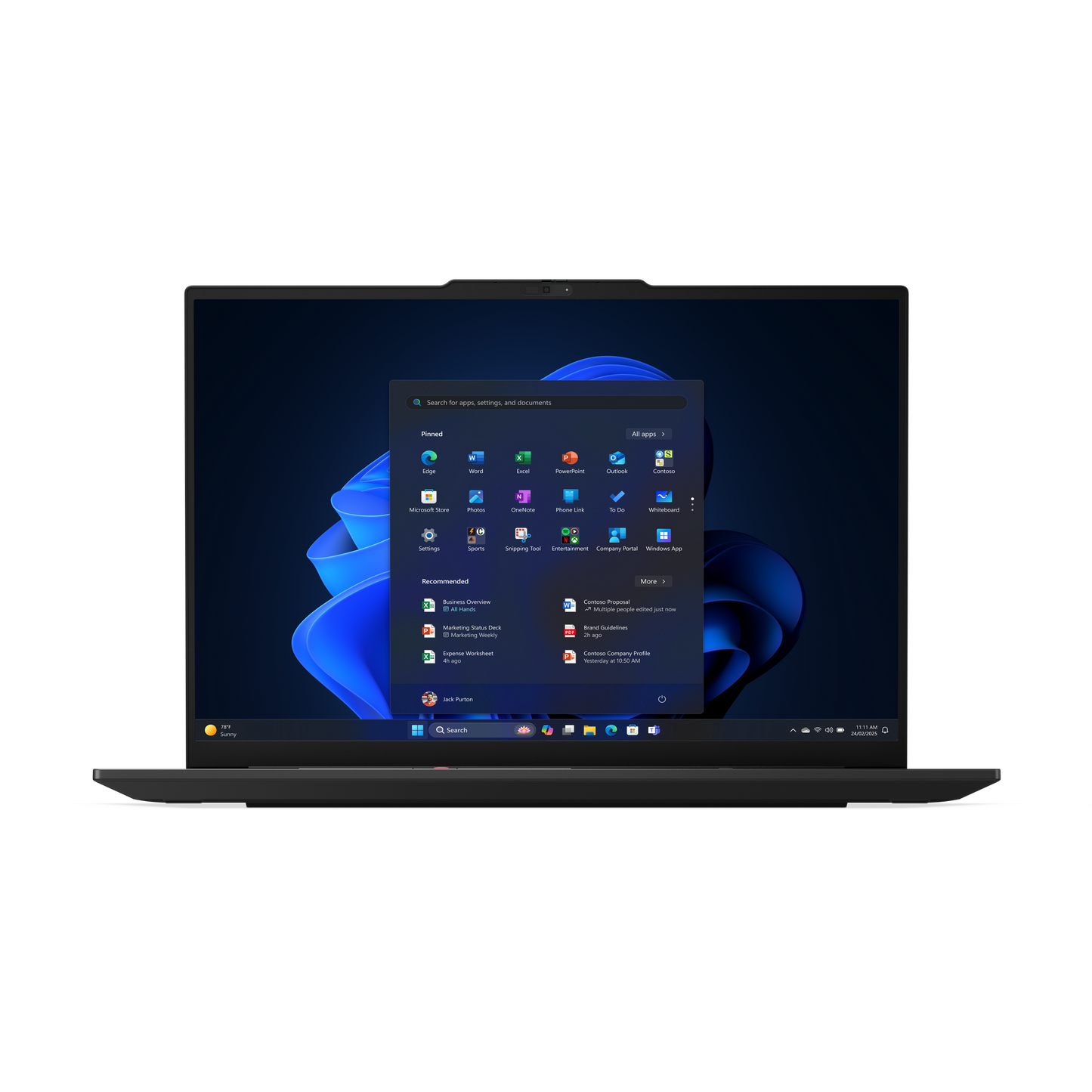 Laptop Lenovo ThinkPad E16 AMD G3 AMD Ryzen 5 16 32GB 1TB SSD AMD Radeon 740M 1YR Onsite 1CourierCarryin