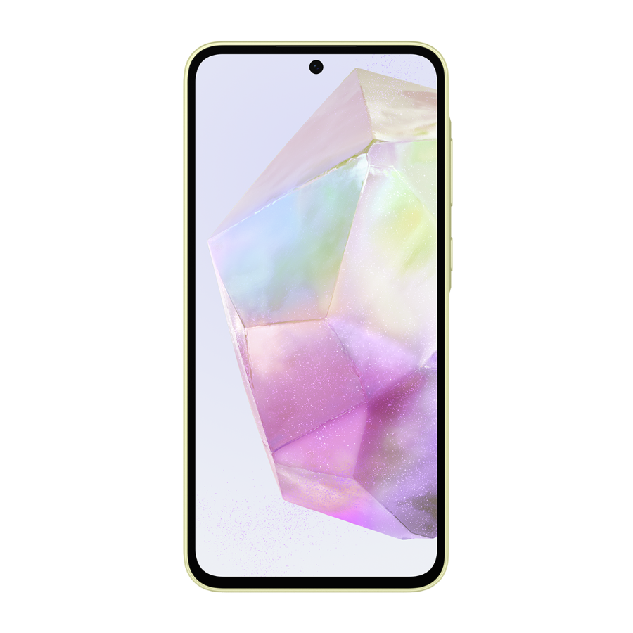 Smartphone Samsung A35 6+128 Color Amarillo
