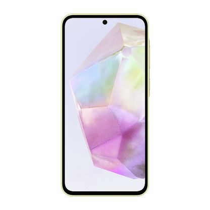 Smartphone Samsung A35 6+128 Color Amarillo