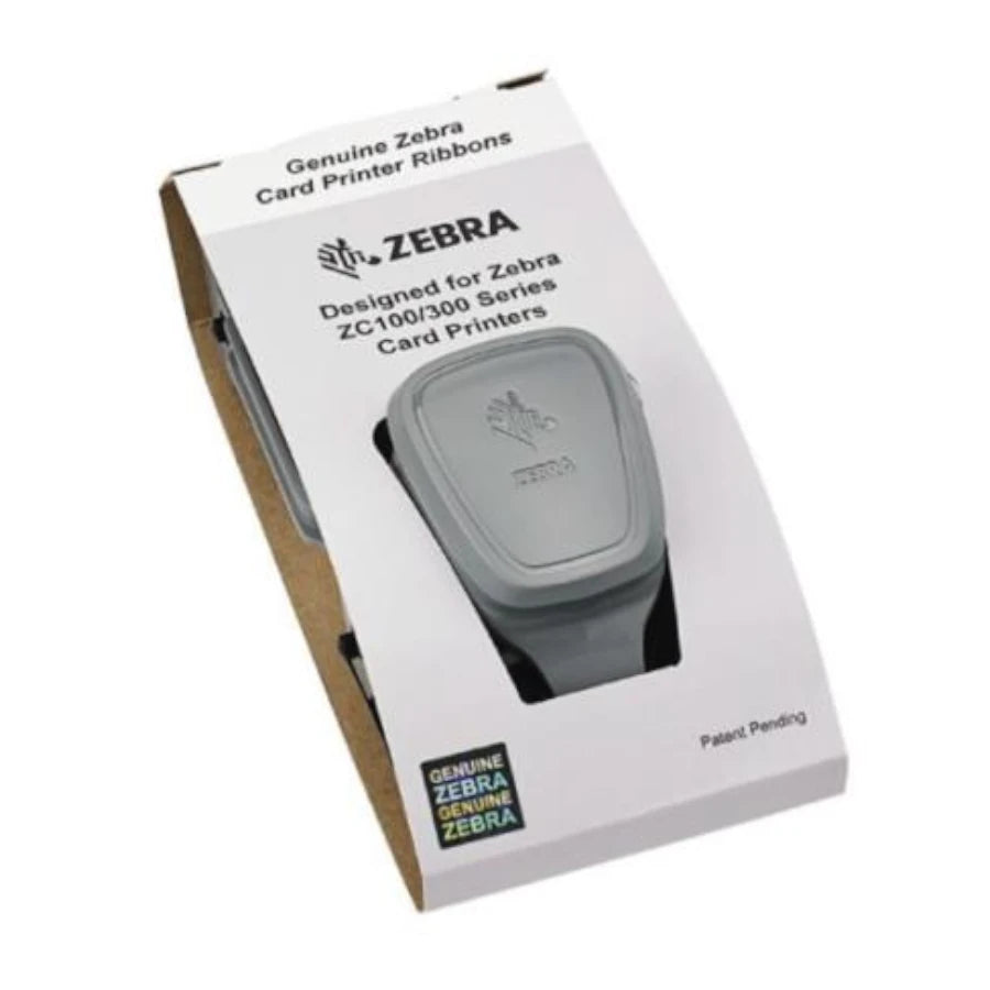Cinta Zebra YMCPKO 200 Impresiones para ZC300