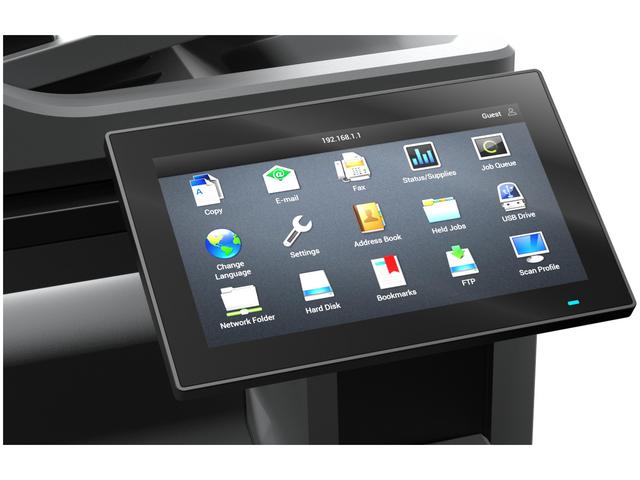 Multifuncional Lexmark CX635adwe Laser Color