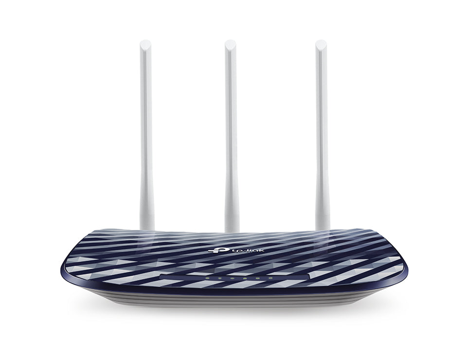 ROUTER TP-LINK WIRELESS BANDA DUAL AC750