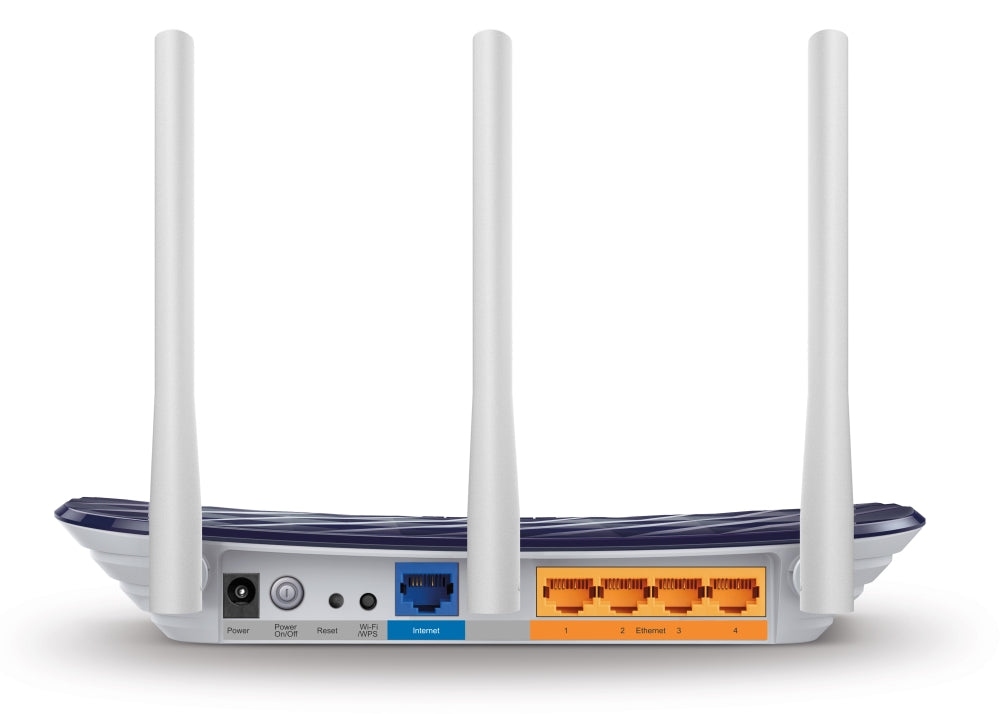 ROUTER TP-LINK WIRELESS BANDA DUAL AC750