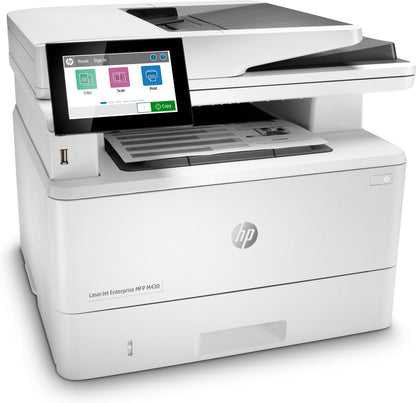 Multifuncional HP (VAL) LaserJet Enterprise MFP M430f Monocromática Láser