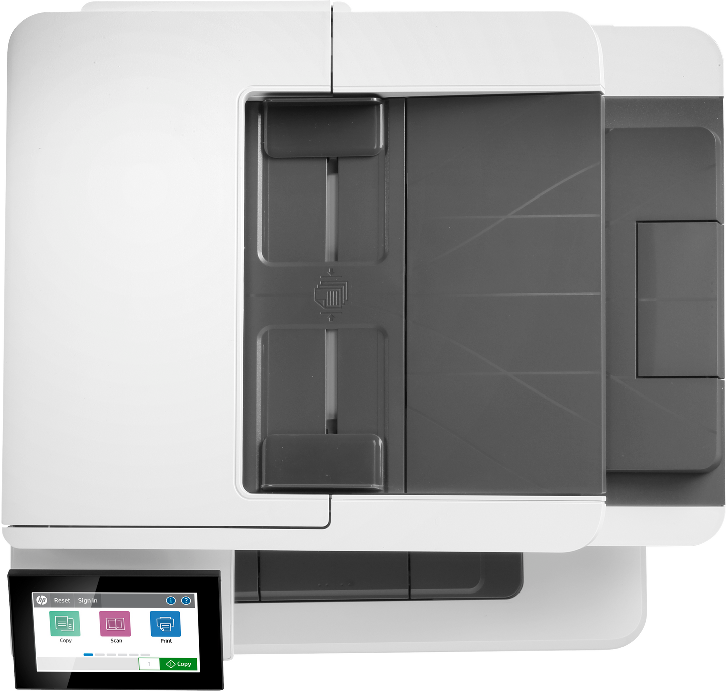Multifuncional HP (VAL) LaserJet Enterprise MFP M430f Monocromática Láser