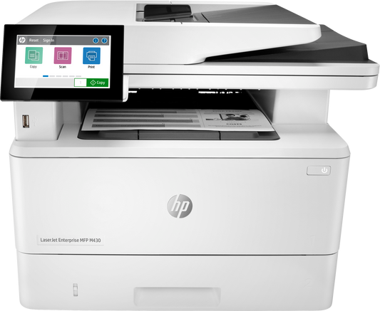 Multifuncional HP (VAL) LaserJet Enterprise MFP M430f Monocromática Láser