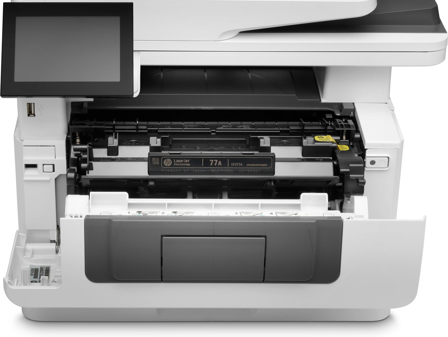 Multifuncional HP (VAL) LaserJet Enterprise MFP M430f Monocromática Láser