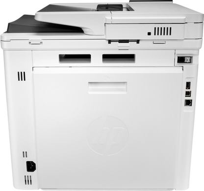 Multifuncional HP LaserJet Enterprise MFP M480f Color