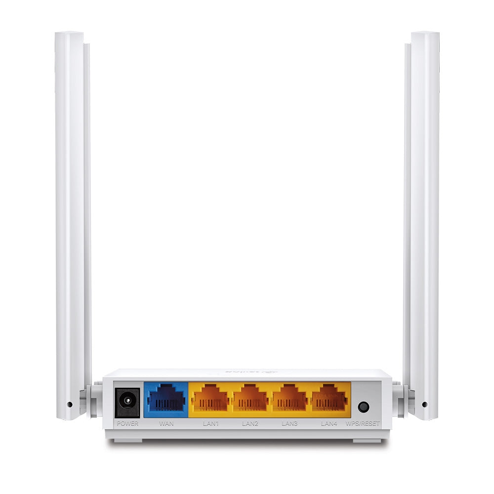 Router Wi-Fi Tp-link de doble banda AC750
