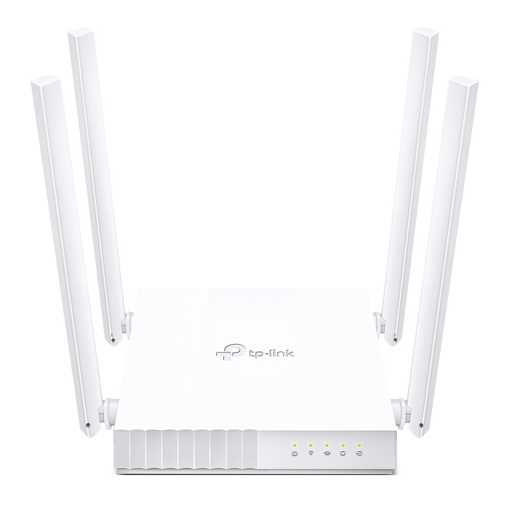 Router Wi-Fi Tp-link de doble banda AC750
