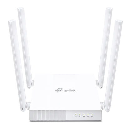 Router Wi-Fi Tp-link de doble banda AC750