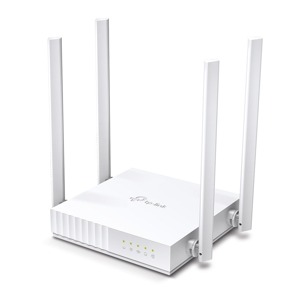Router Wi-Fi Tp-link de doble banda AC750