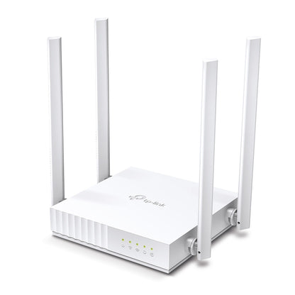 Router Wi-Fi Tp-link de doble banda AC750