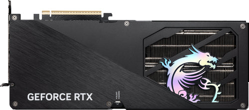 Tarjeta de Video MSI RTX 5080 NVIDIA GeForce GAMING TRIO OC 16GB 256-bit GDDR7 PCI Express x16 5.0